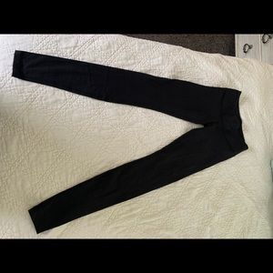 Lululemon Wunder Under Legging Black